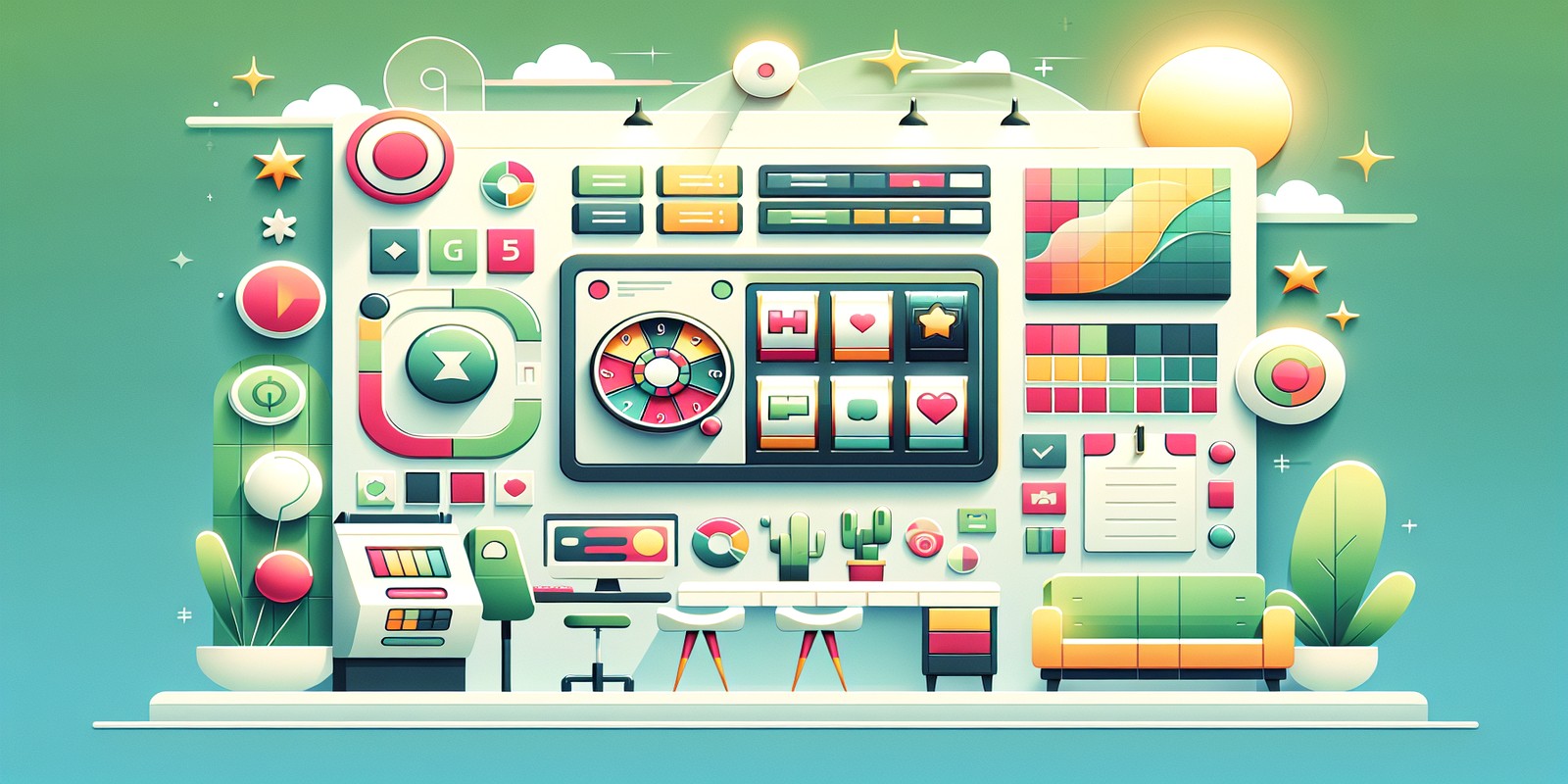 Explore the Evolution of Slot Games: History, Trends, and Impact 2025 - Slot Strategy Guide for Pakistani | Bitcasino.in