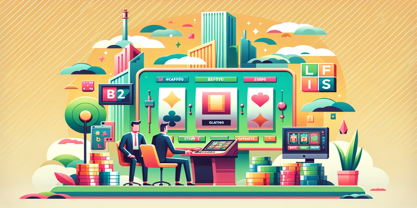 Exploring Slot Game Backgrounds: Evolution and Trends for 2025 - A guide for Pakistani players on Bitcasino.in.