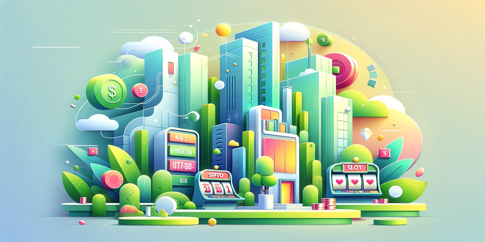 The Evolution of Slot Game Backgrounds: From Classic to Modern in 2025 - Slot Strategy Guide for Pakistani | Bitcasino.in