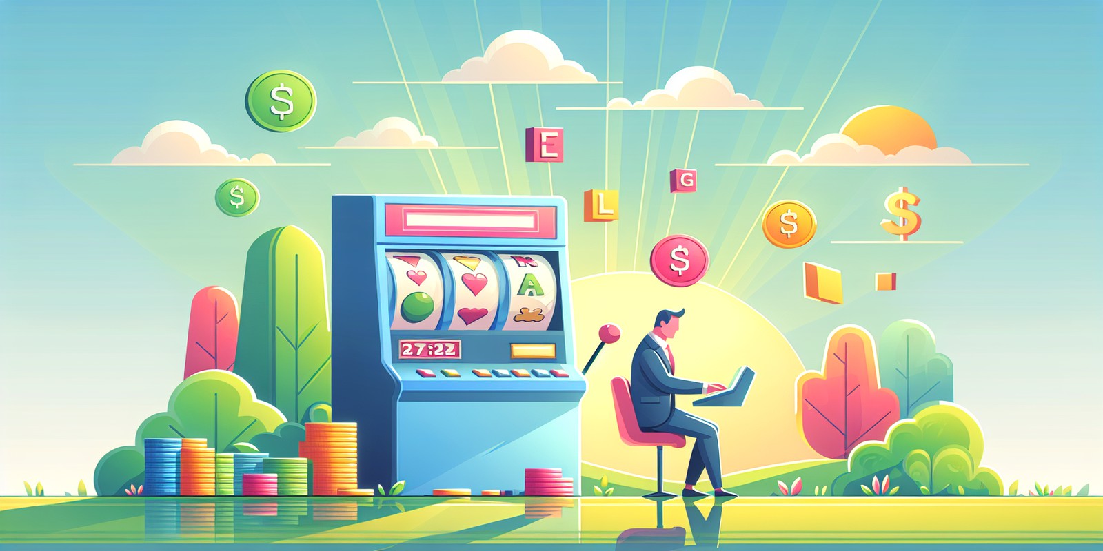 The Evolution of Slot Game Backgrounds: Trends to Watch in 2025 - Slot Strategy Guide for Pakistani | Bitcasino.in