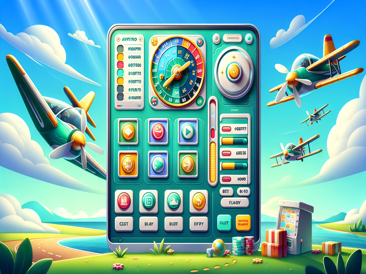 Aviator Game - A Popular Slot Game at Bitcasino.in