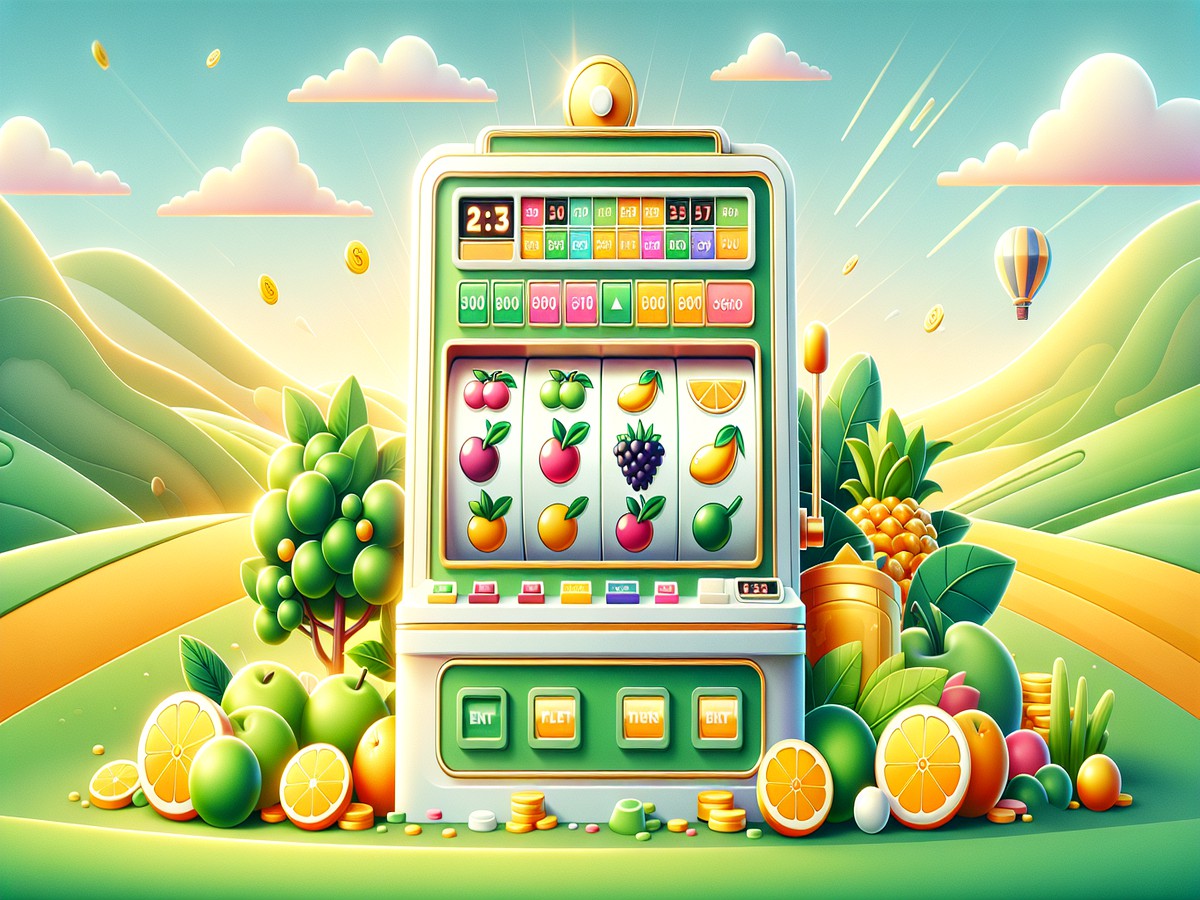 Classic Fruit Slots - A Timeless Favorite at Bitcasino.in