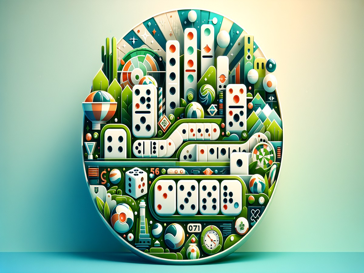 Dominos Game - Play at Bitcasino.in for Fun!