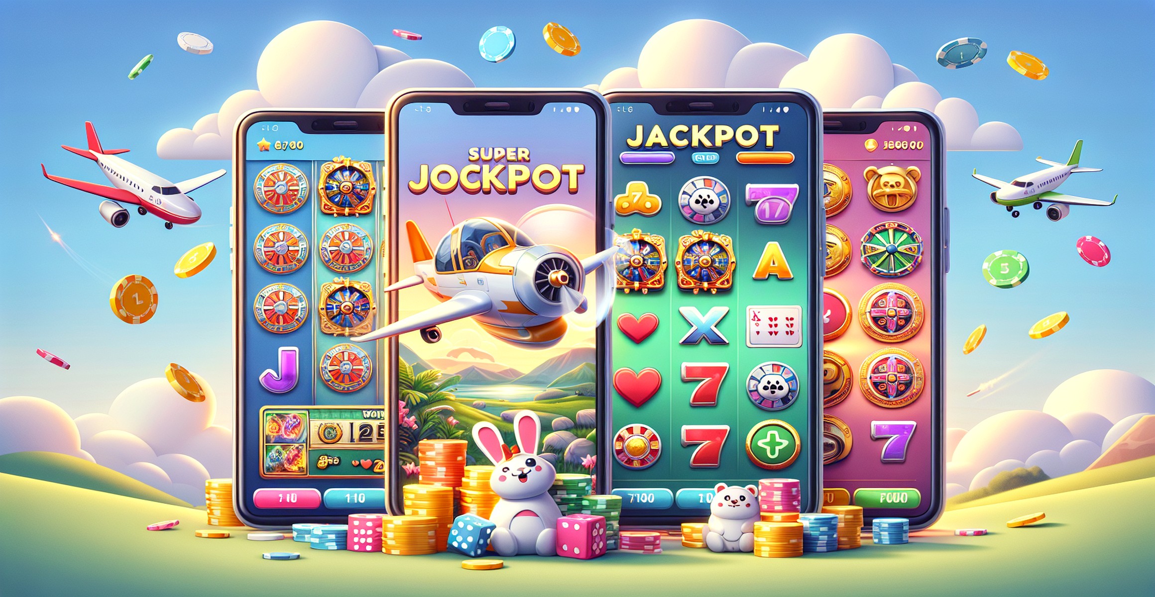 Play Fortune Rabbit Slots at Bitcasino.in and Win Big!